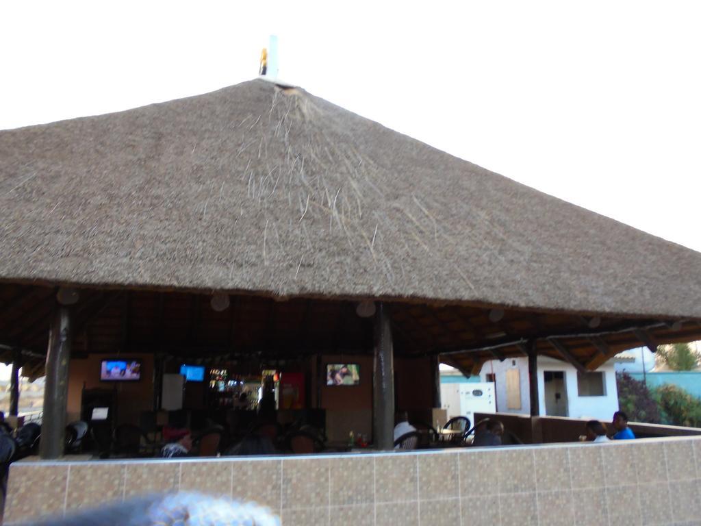 Melsim Lodge Lusaka Exterior photo