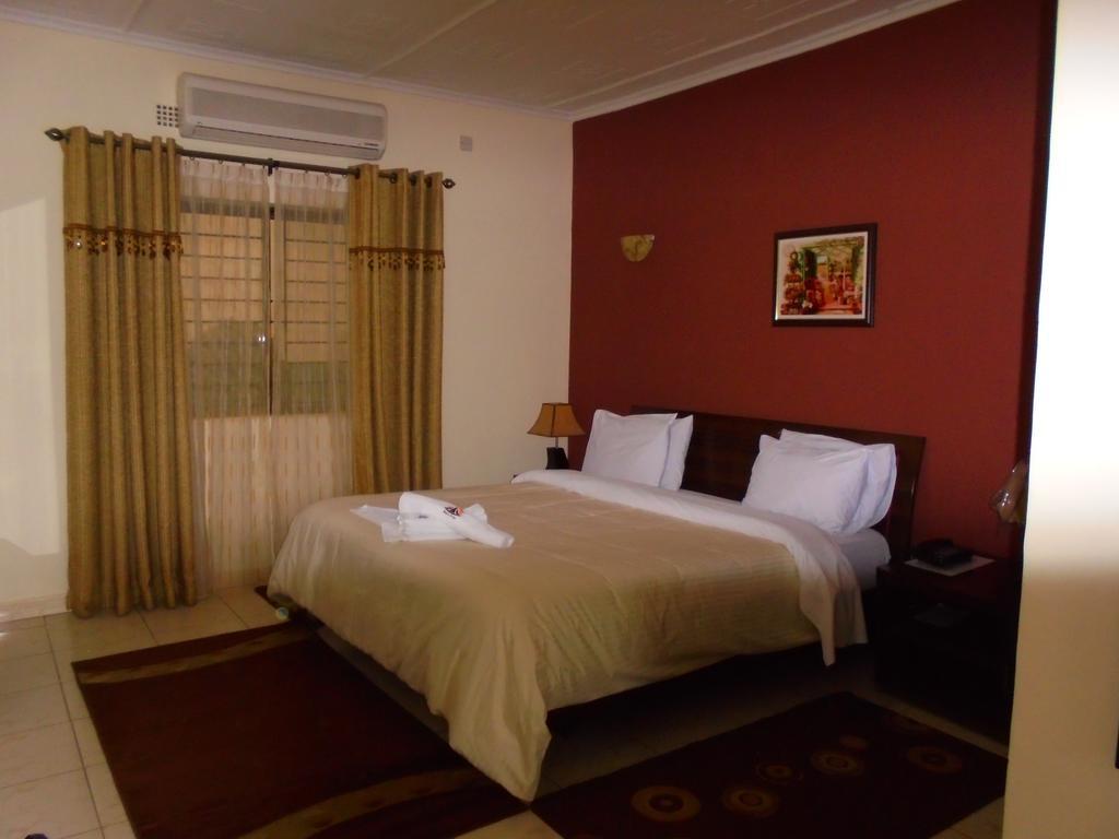 Melsim Lodge Lusaka Room photo