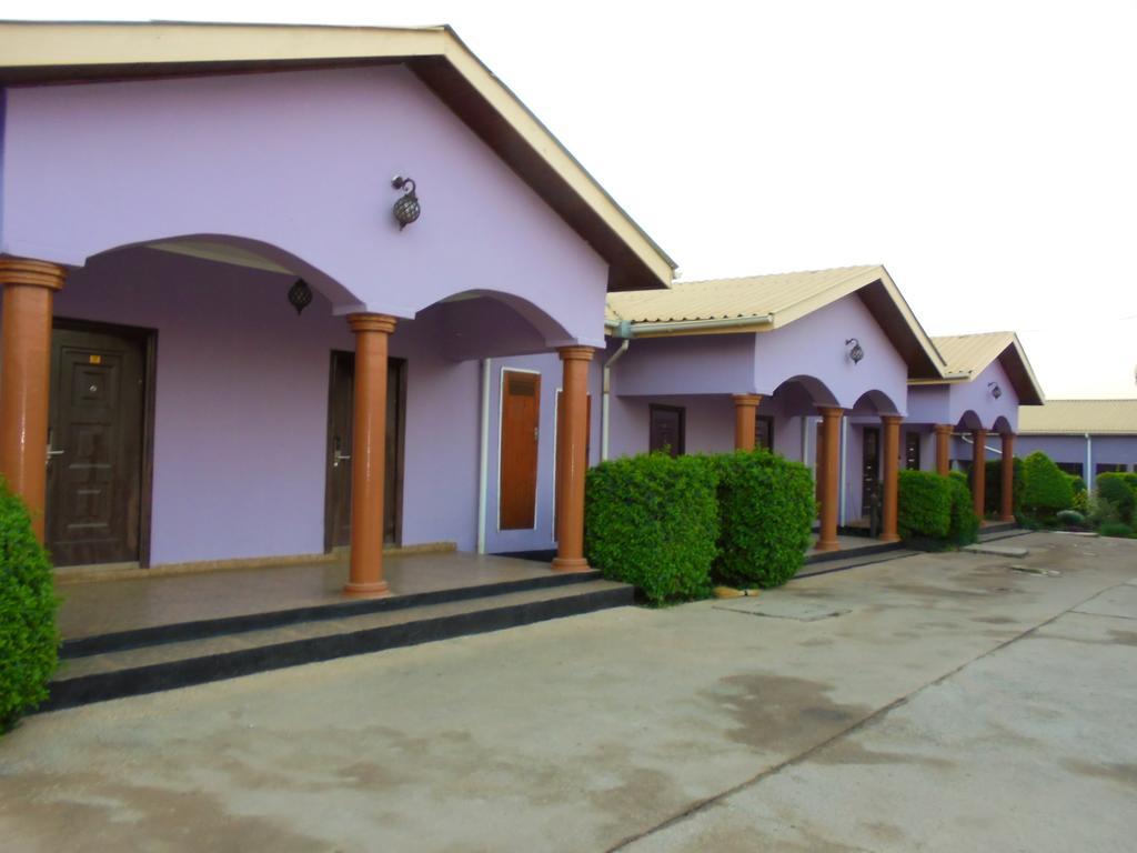 Melsim Lodge Lusaka Exterior photo